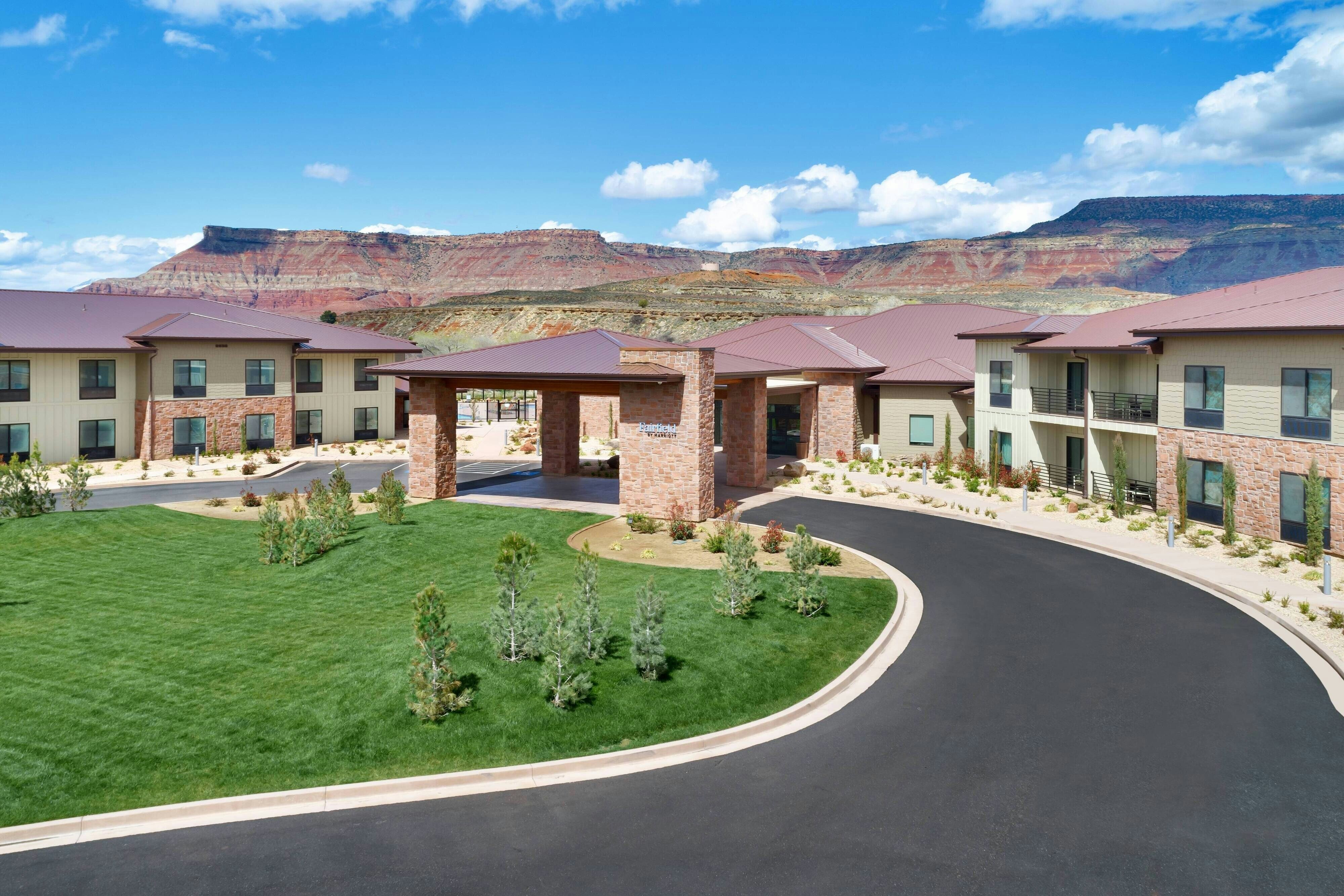 Fairfield Inn & Suites By Marriott Virgin Zion National Park 21/25