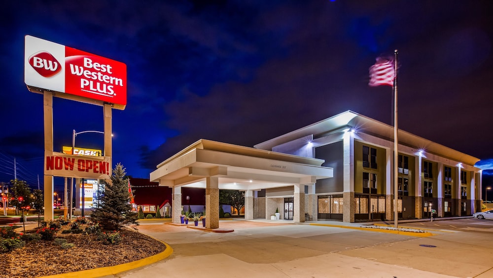 Best Western Plus Bloomington East Hotel 1/24