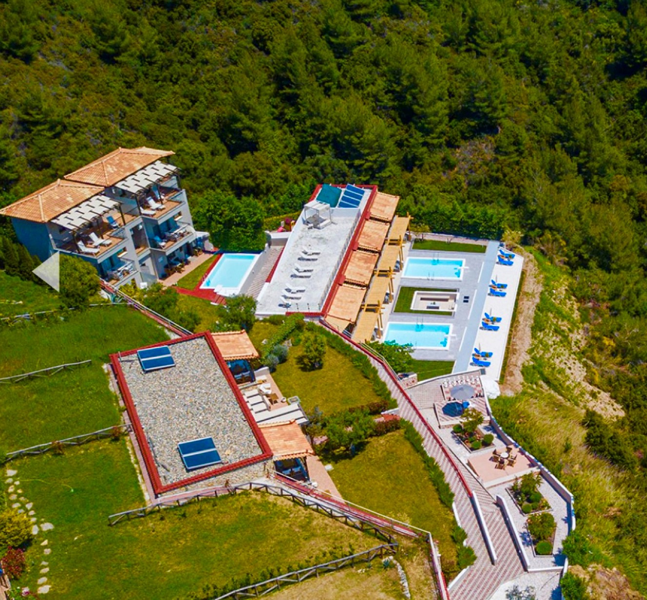 Koumaros Villas 50/57