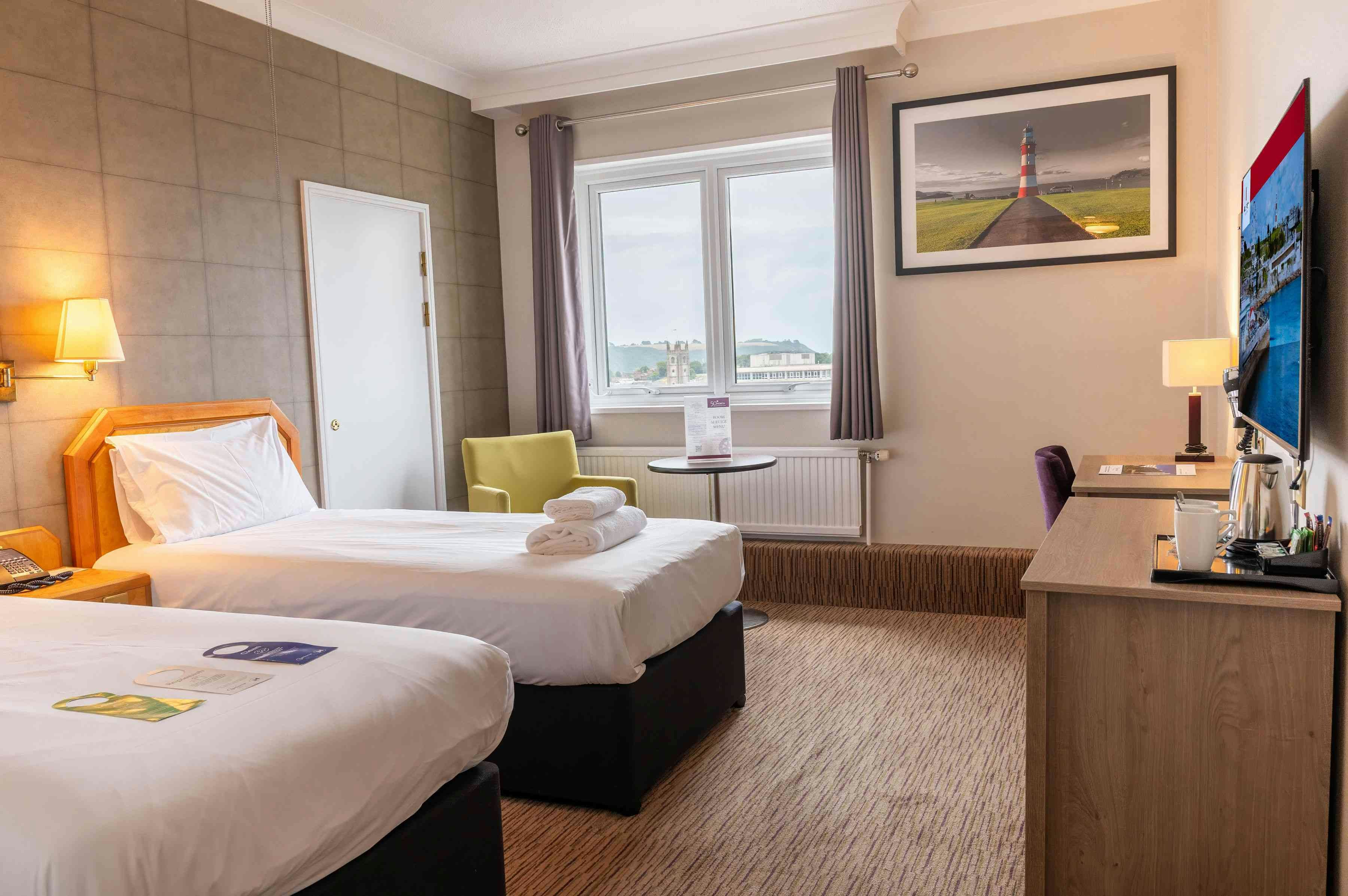 Copthorne Hotel Plymouth 13/63