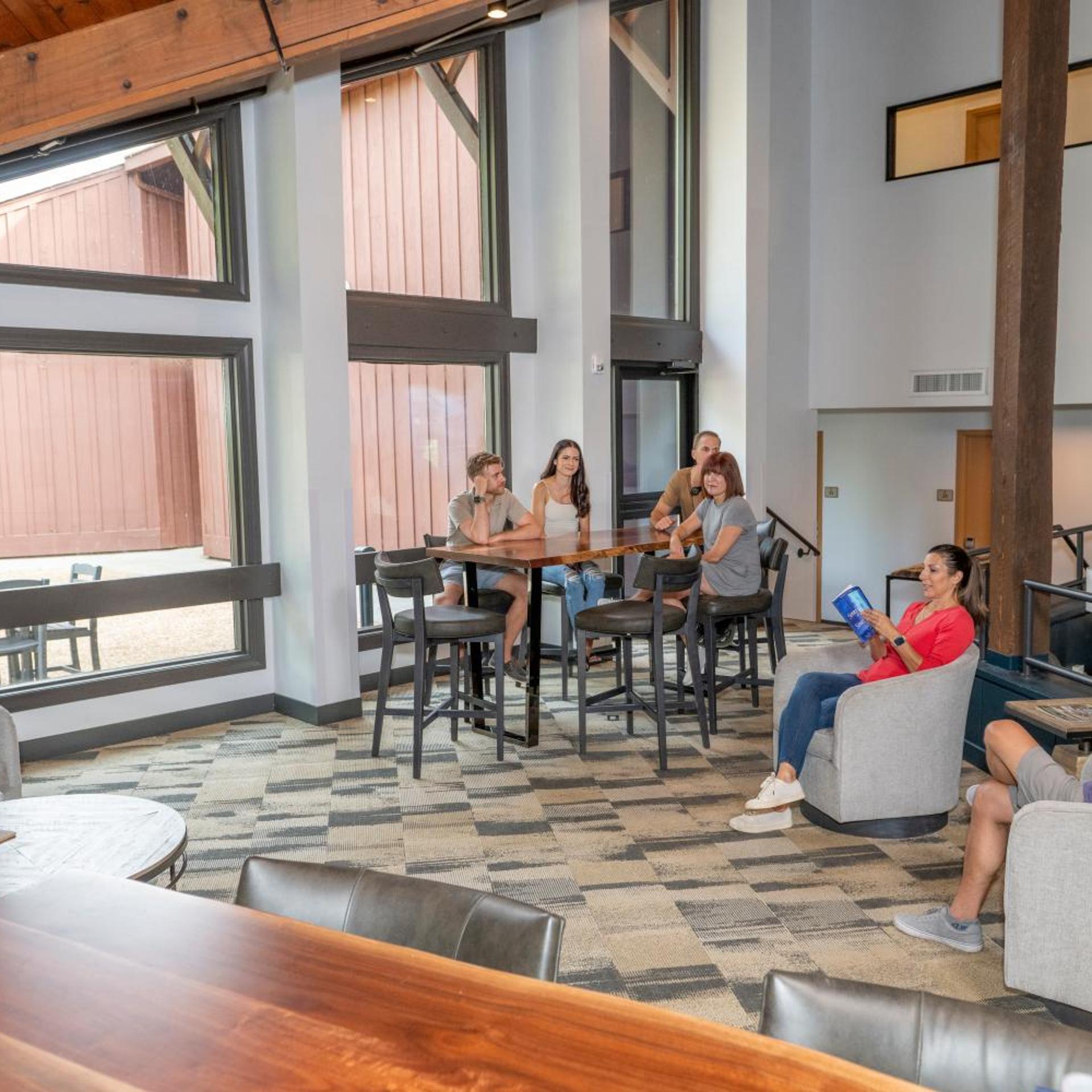 Unicoi State Park Lodge 16/31