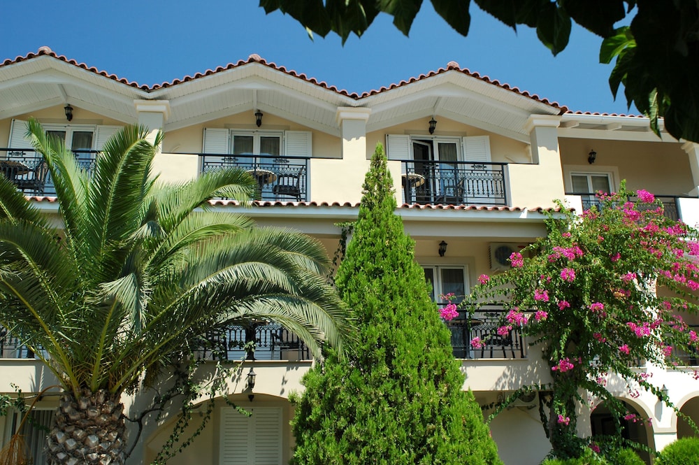 Letsos Hotel in Zakynthos