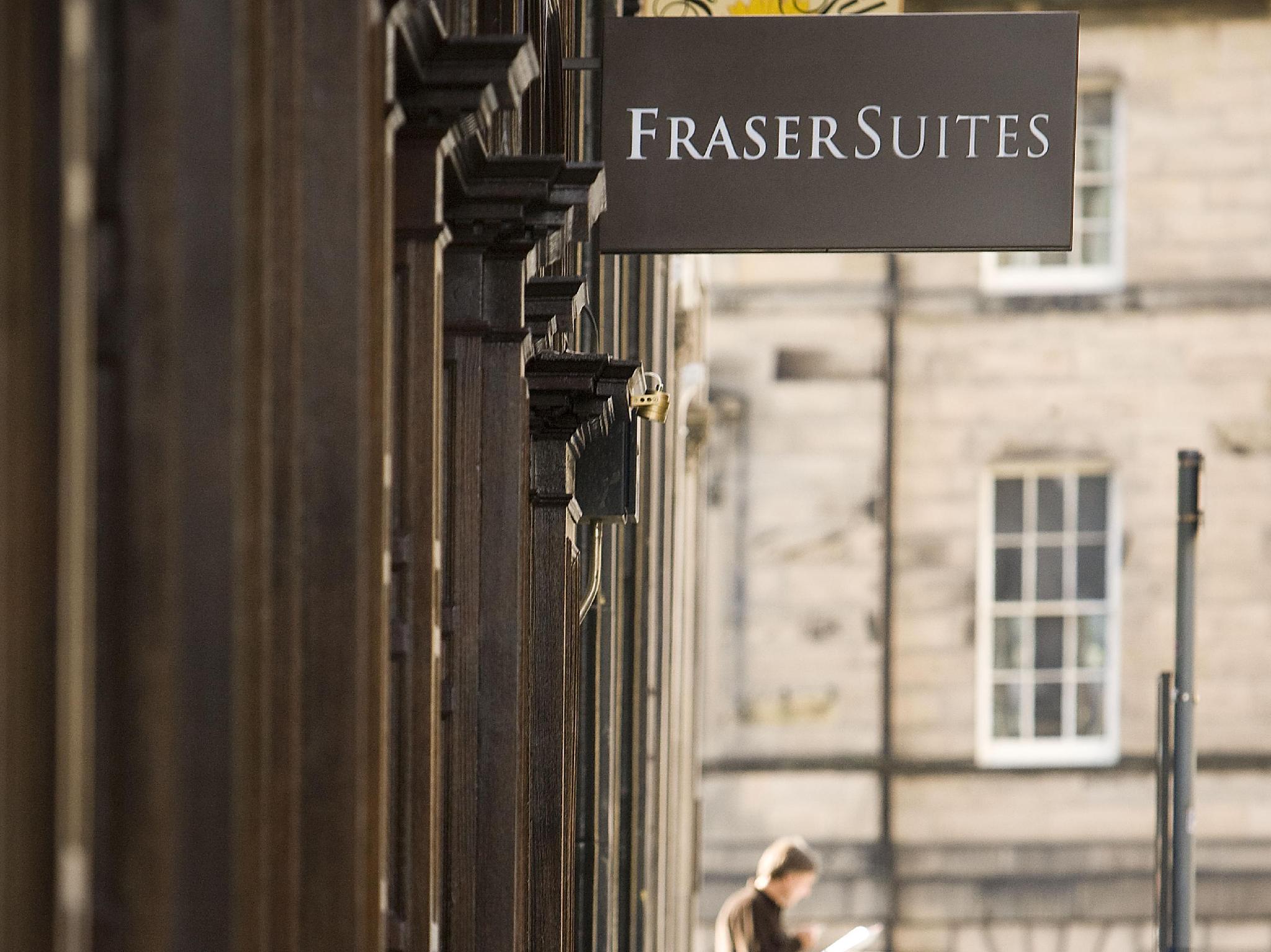 Fraser Suites Edinburgh