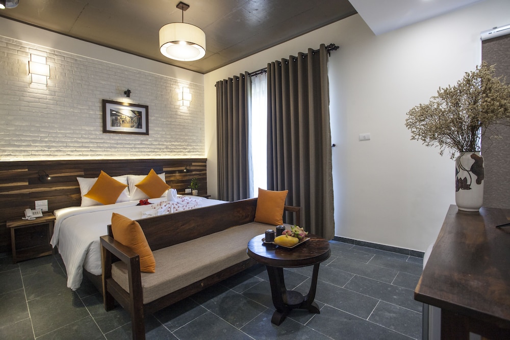 Hoi An Silk River Villa 11/37
