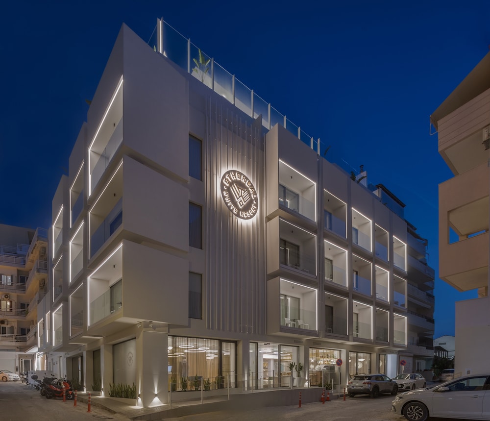 Ethereal White Resort Hotel & Spa Adults Only 16+ in HERAKLION