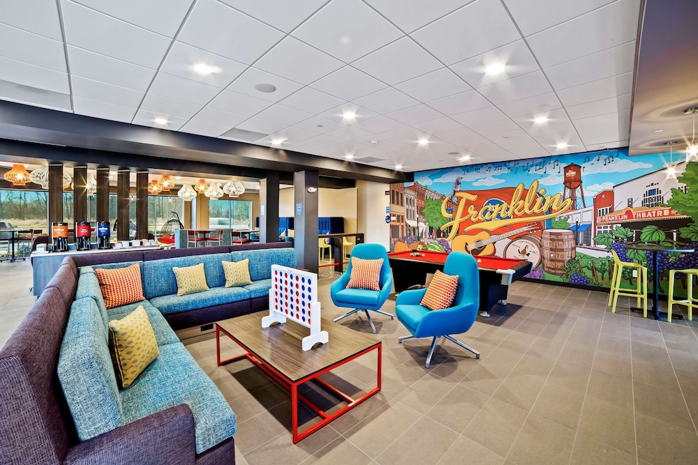 Tru by Hilton Franklin Cool Springs Nashville 29/37