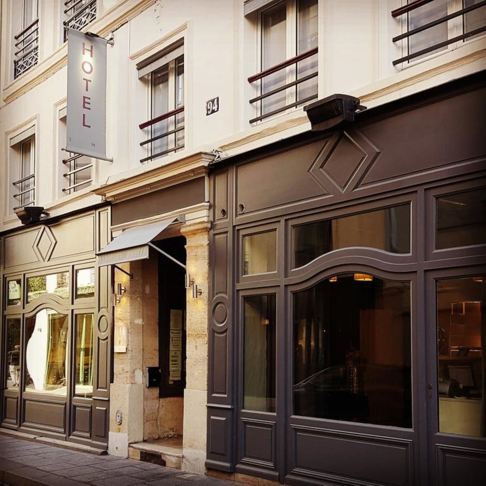 HOTEL JACQUES DE MOLAY PARIS photo1