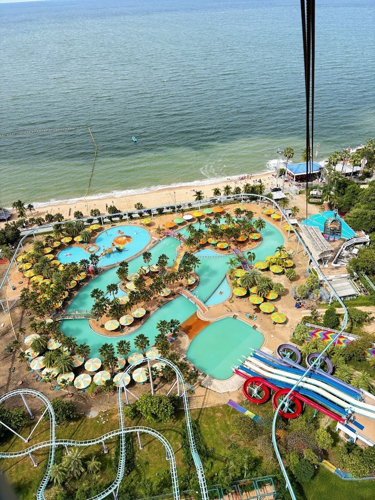 PATTAYA PARK BEACH RESORT 45/50