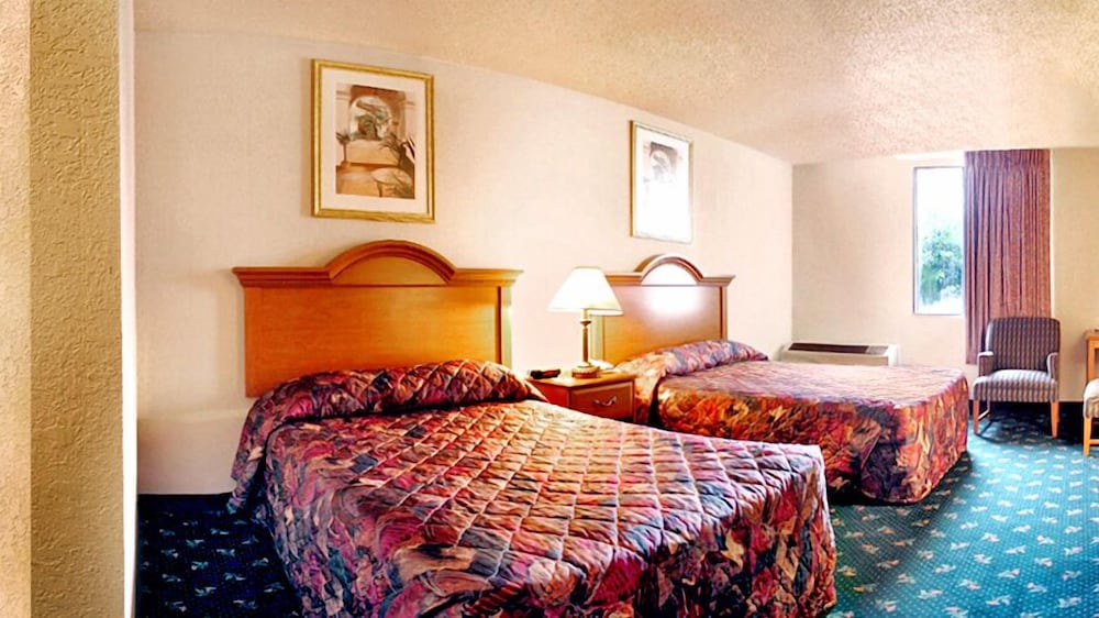 Room, 2 Double Beds