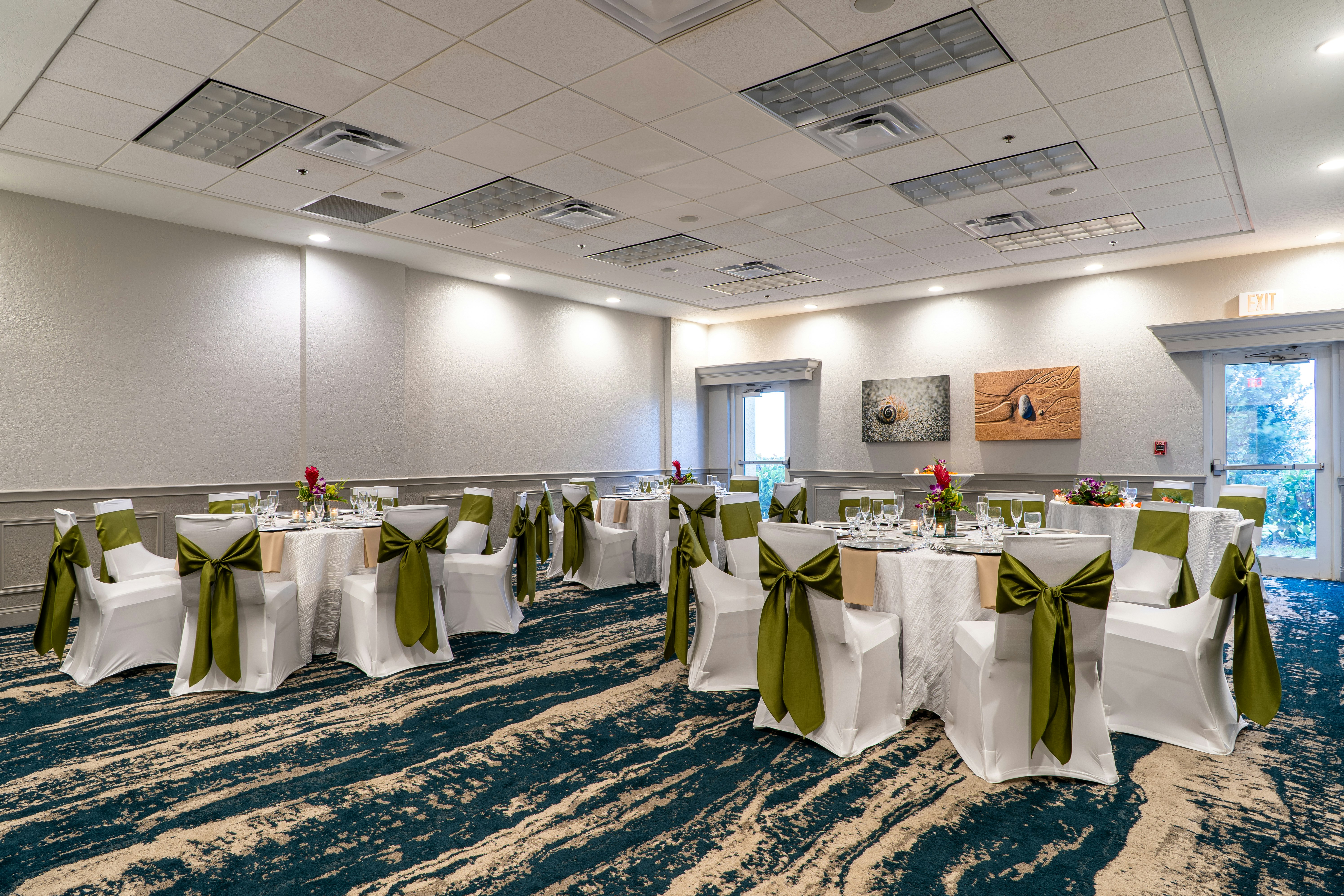 DoubleTree Suites by Hilton Hotel Melbourne Beach Oceanfront 55/69