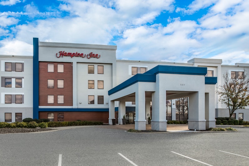 Hampton Inn Linden 68/75