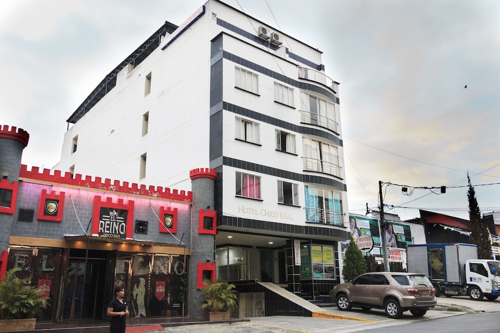 Hotel Chico Real 1/34