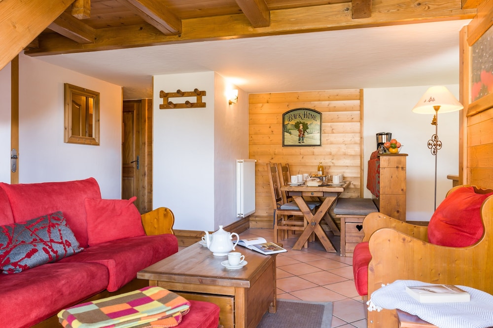 Residence Pierre and Vacances Premium Les Alpages de Chantel 60/88