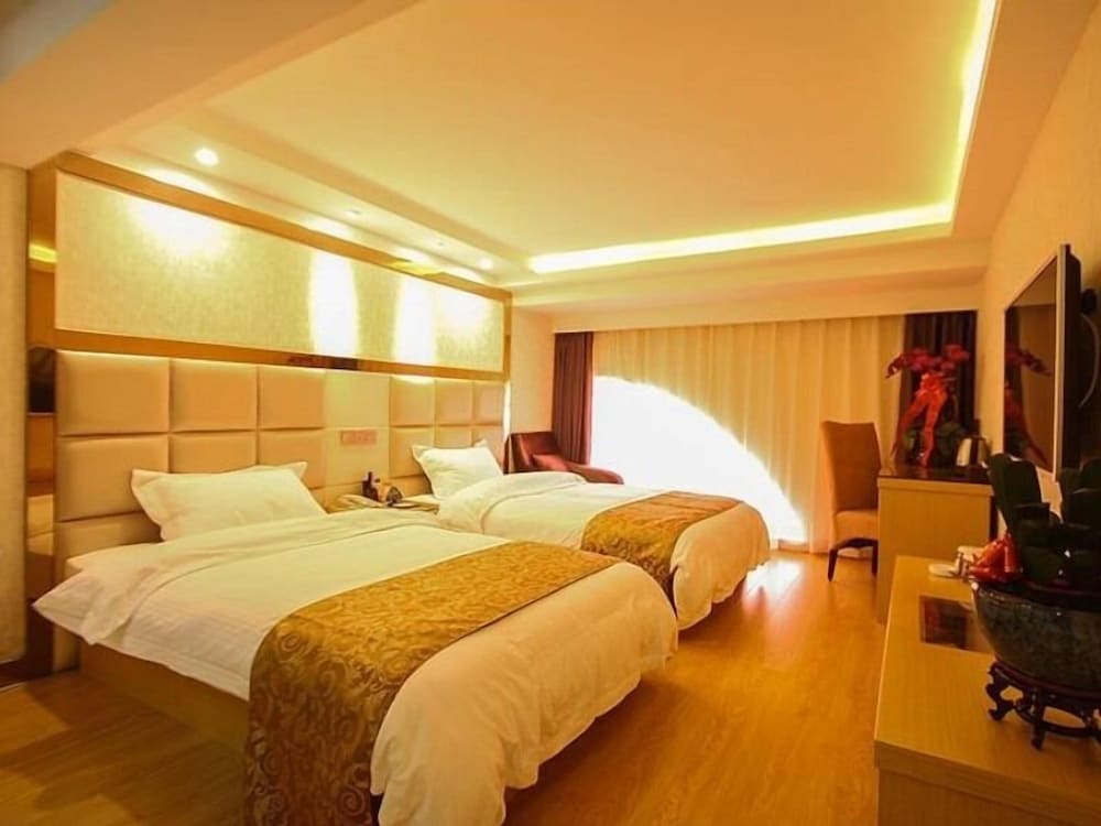 GREENTREE INTERNATIONAL COMMERCE CITY HOTEL 23/46