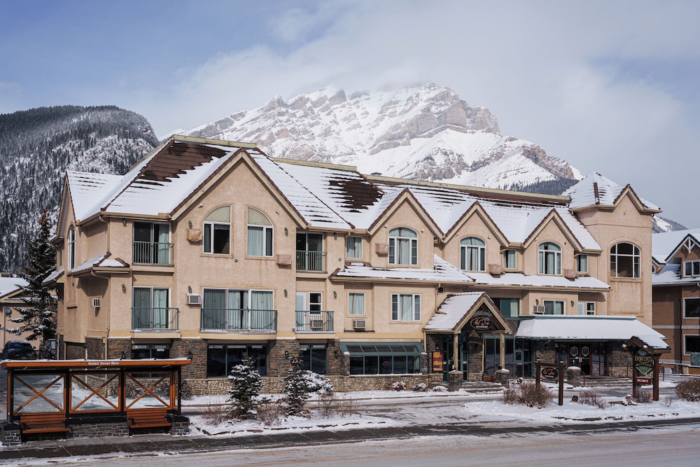Irwins Mountain Inn Hotel 5/98