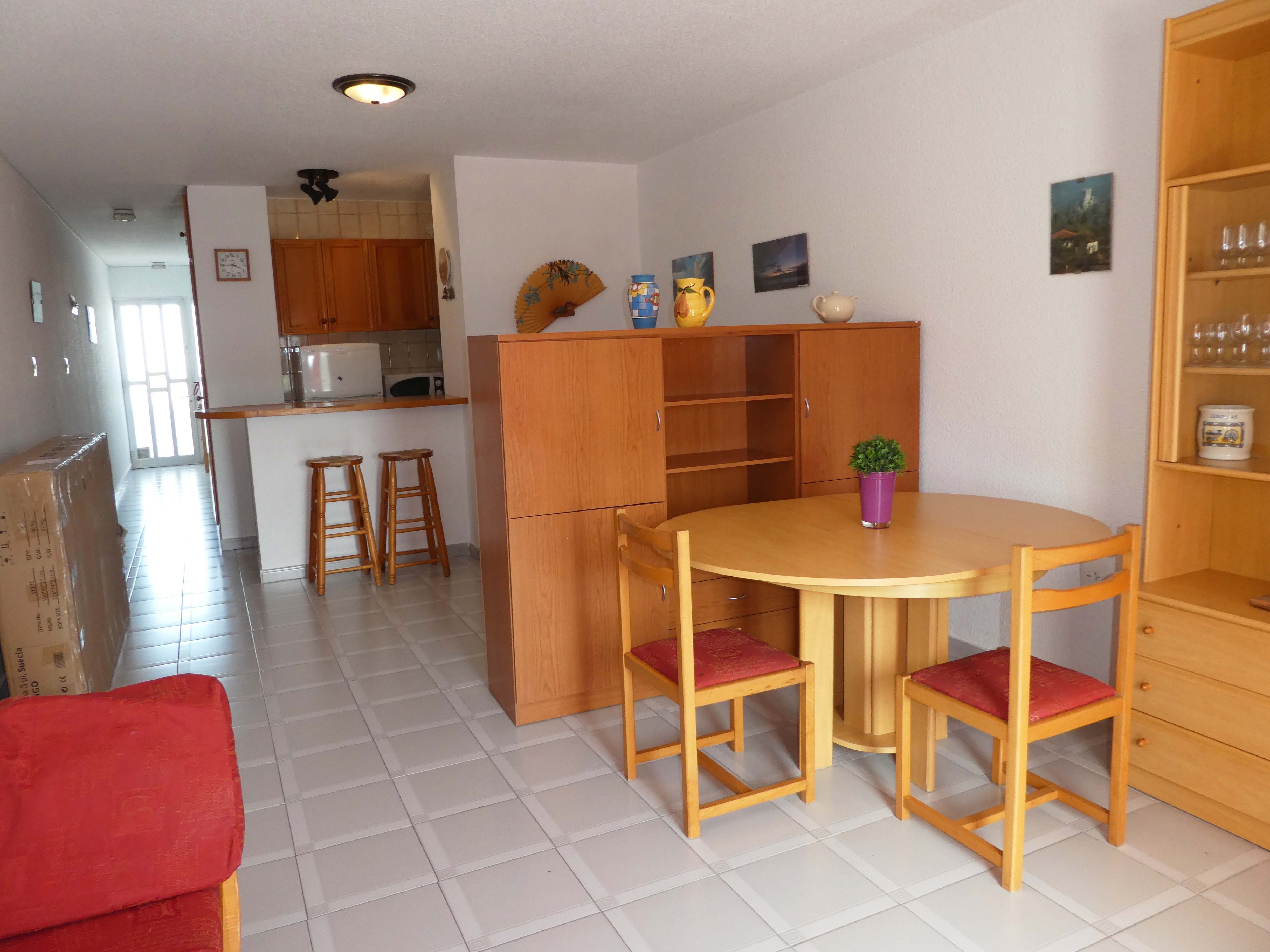 Apartamentos PeaIsmar I Y Ii 3000 - Peniscola 28/50