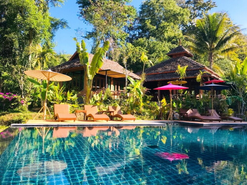 Fern Resort Mae Hong Son 8/67
