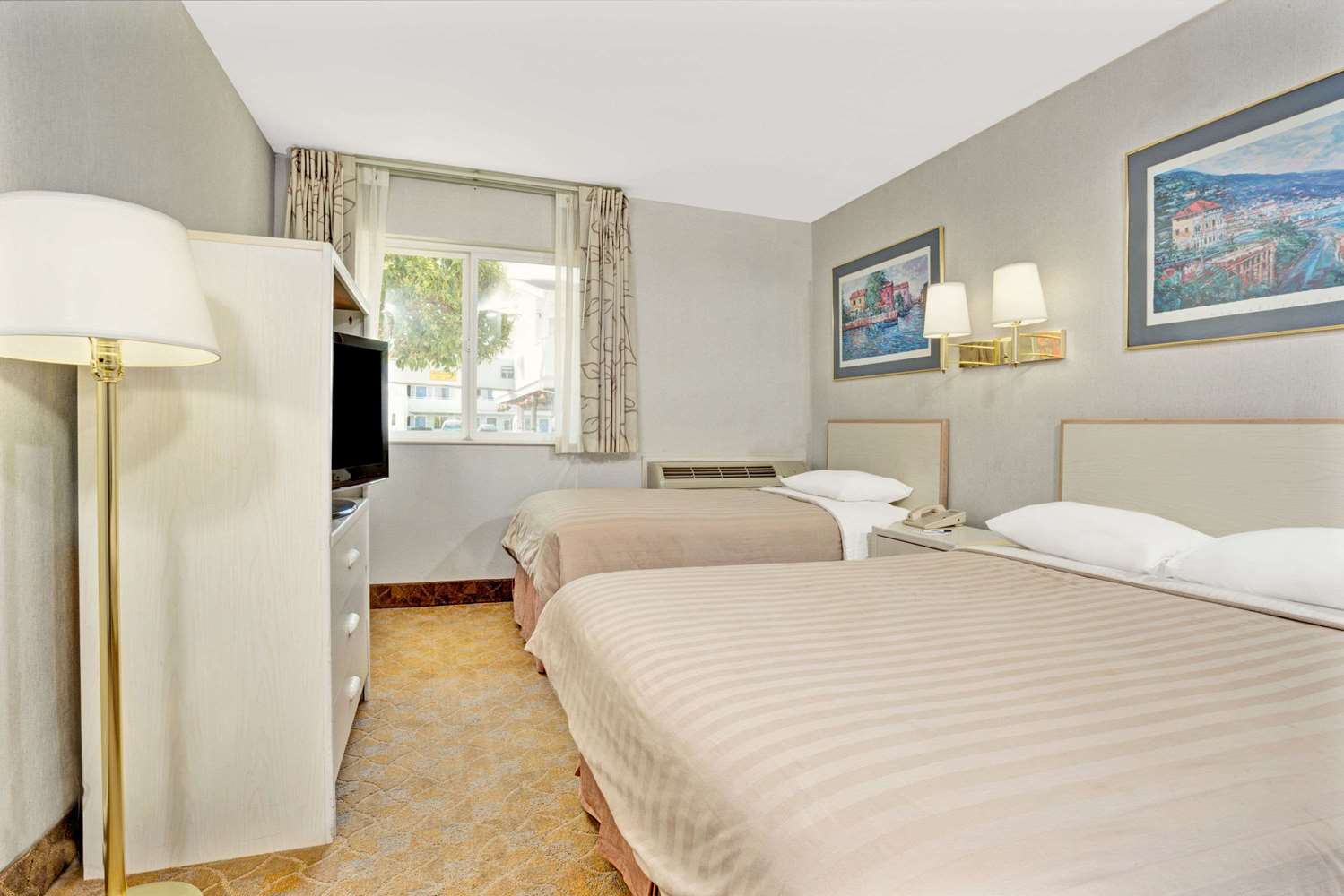 Travelodge by Wyndham Mill Valley/Sausalito 4/9