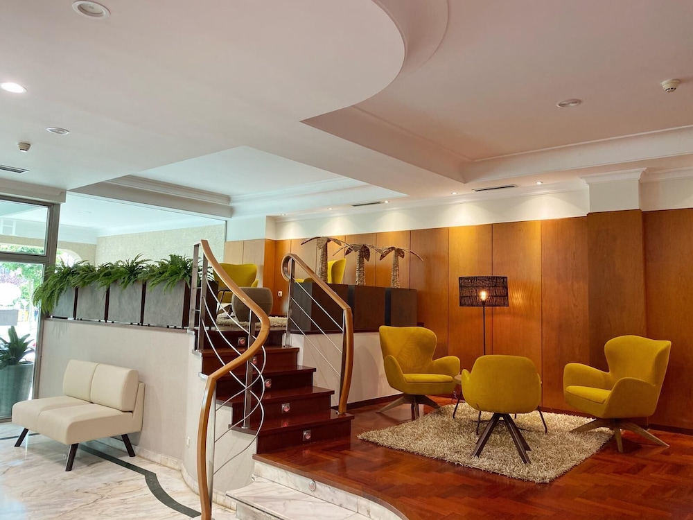 Ciudad de Compostela Hotel 14/22