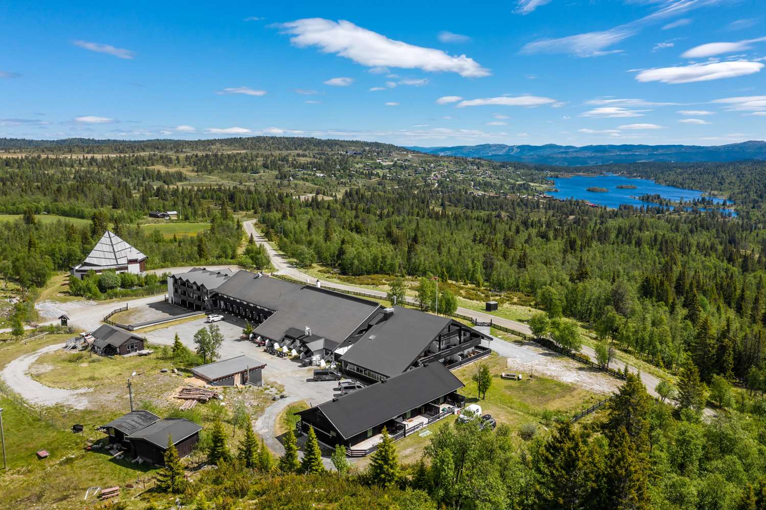 Ranten Hotell, BW Signature Collection 46/47