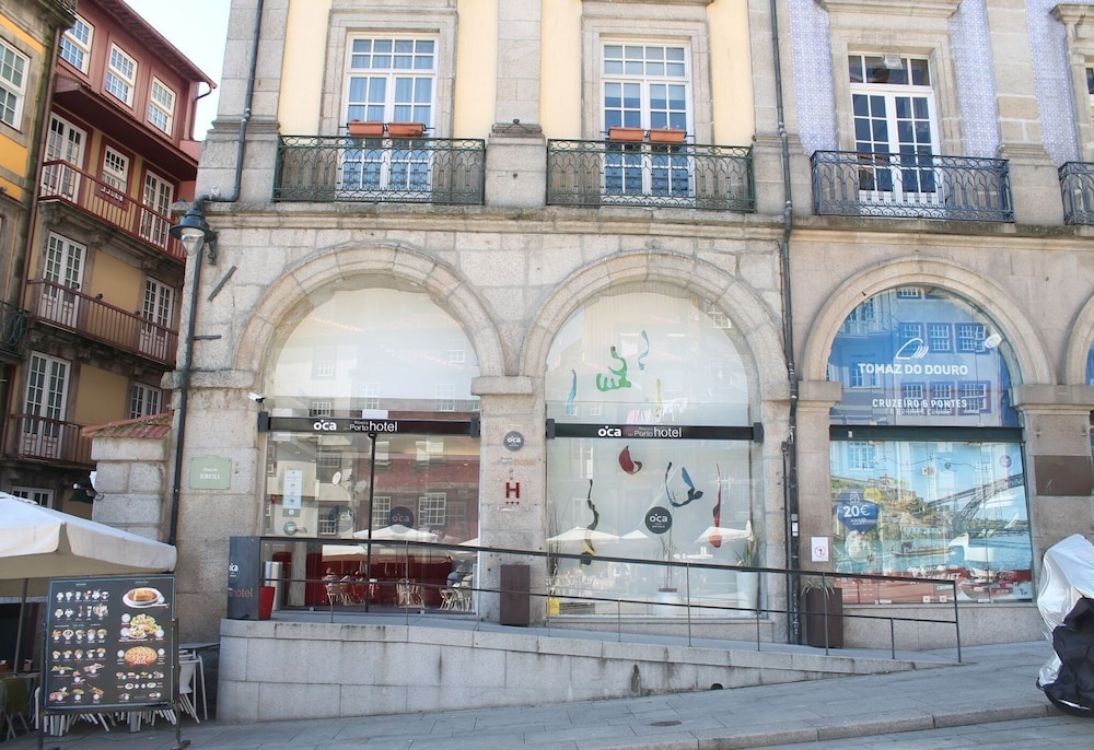 Oca Ribeira do Porto Hotel 45/50