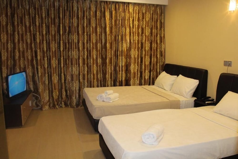 T Hotel Jalan Tar 37/45