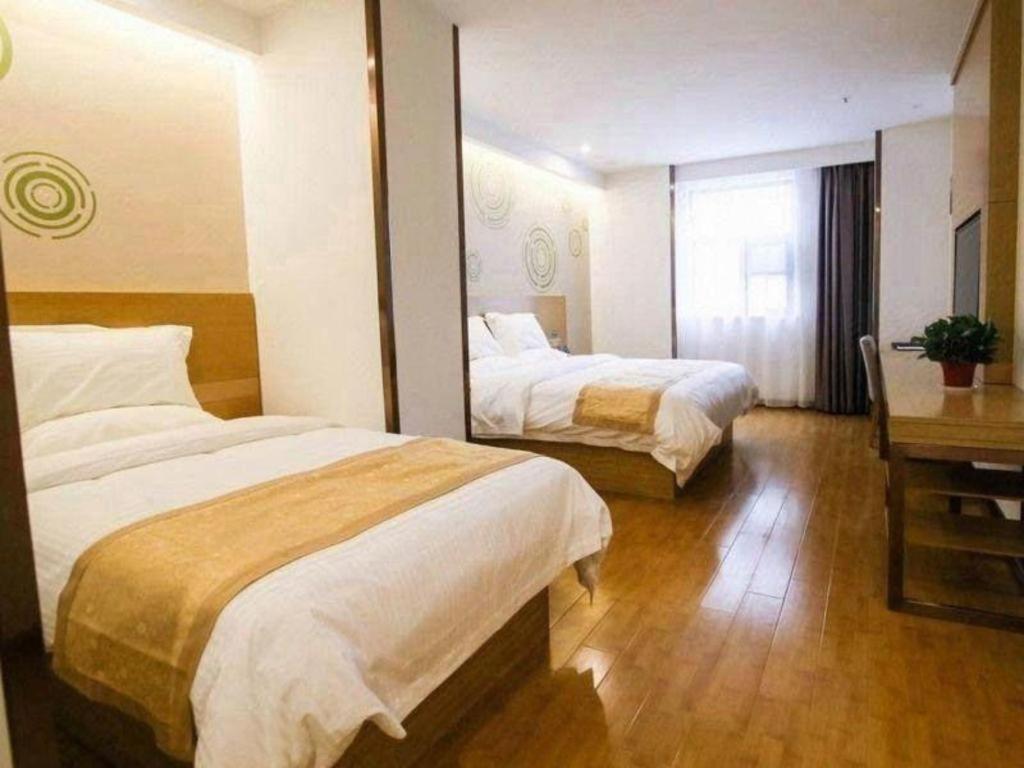 GREENTREE INN HUAIBEI XIANGSHAN DISTRICT GUOGOU SQUARE HOTEL 14/42
