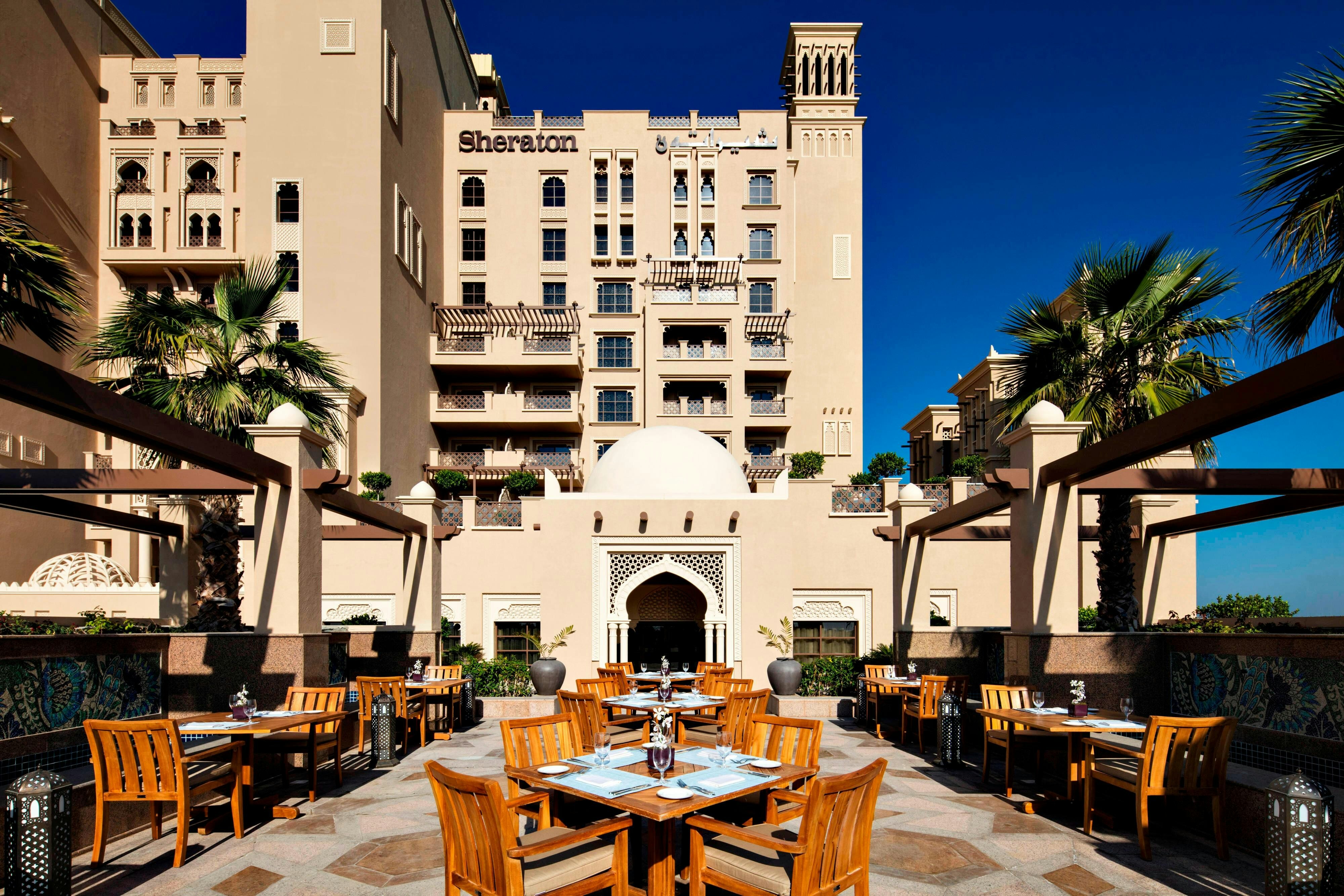 Sheraton Sharjah Beach Resort Spa 55/58