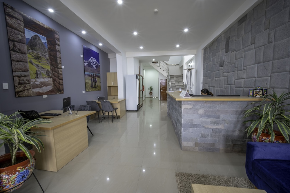 Ayni Cusco Hotel 5/50