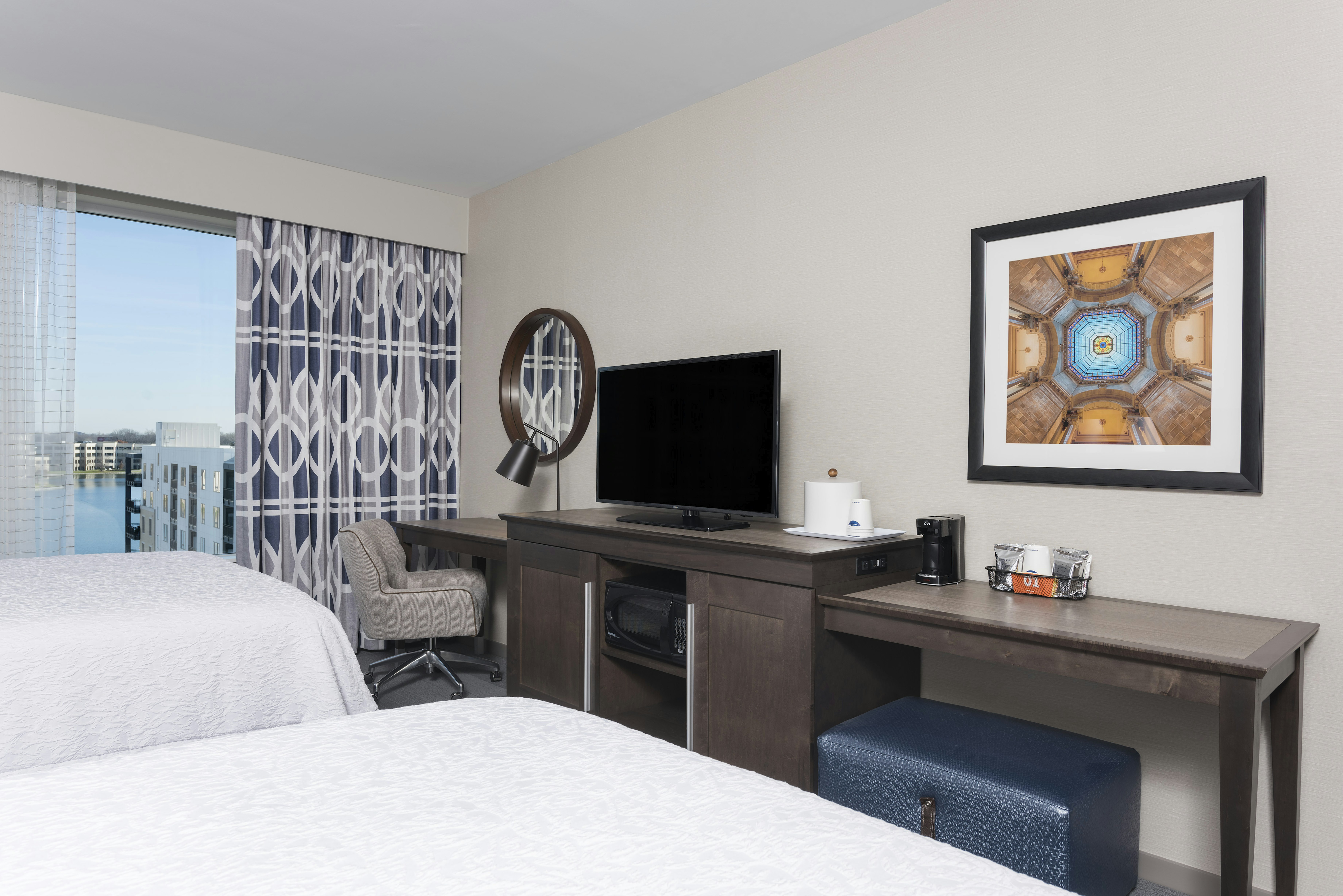 ROOM, 2 QUEEN BEDS, BALCONY