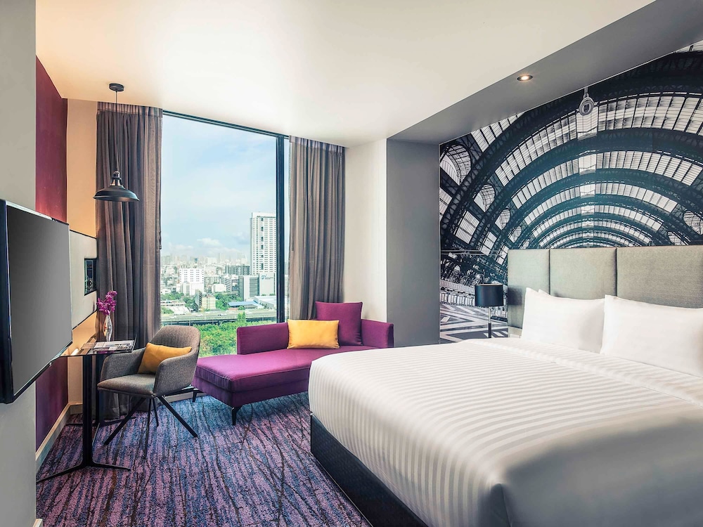 Mercure Bangkok Makkasan 16/79