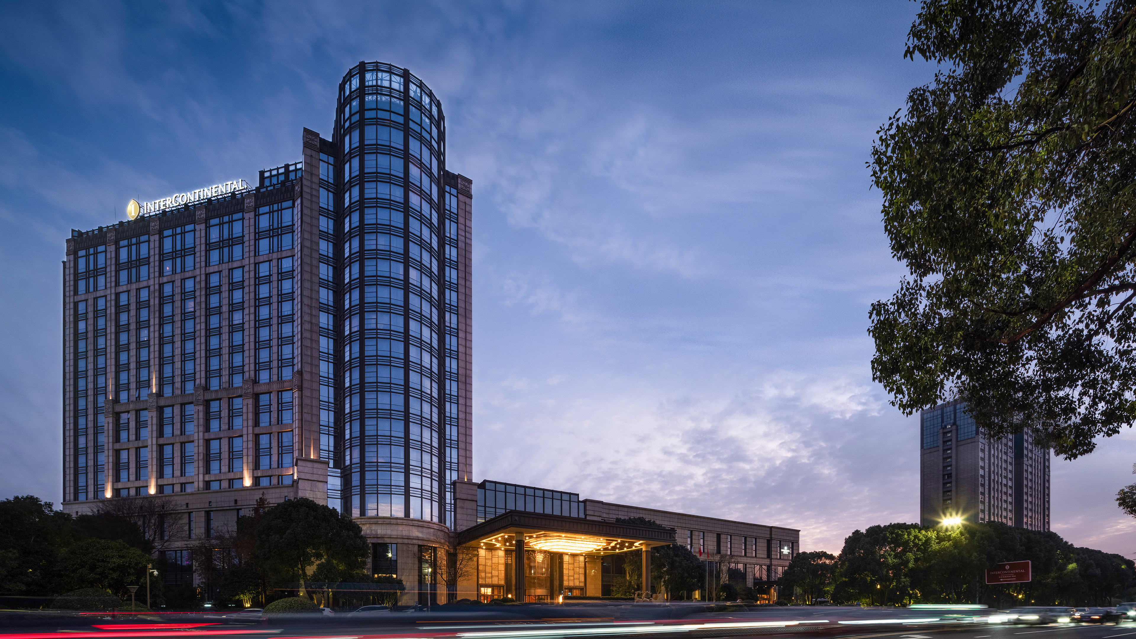 Intercontinental Changzhou 1/35