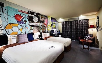 Hotel Boutique 9 9/55
