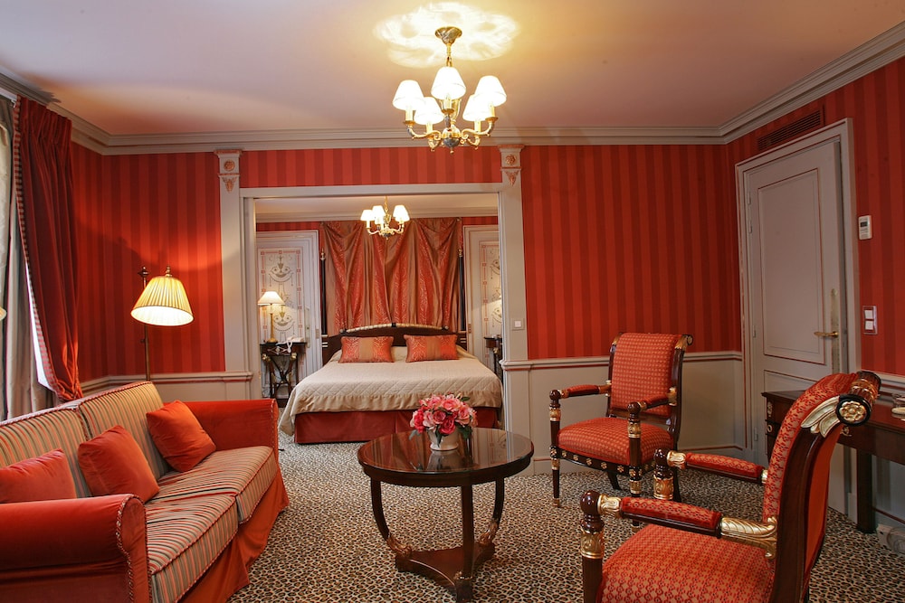 Hotel Napoleon Paris 32/41