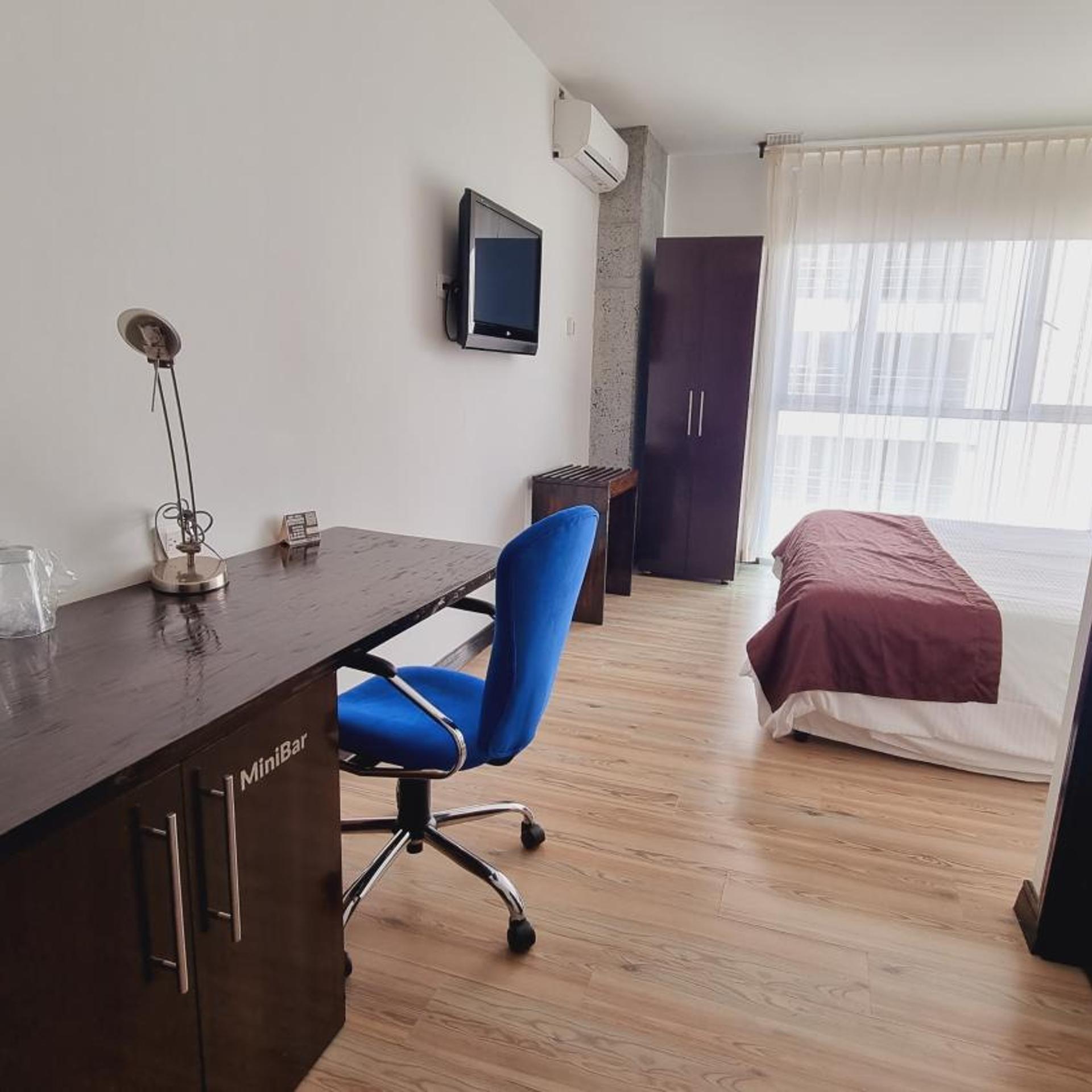 Hotel Habitat Suite 39/50