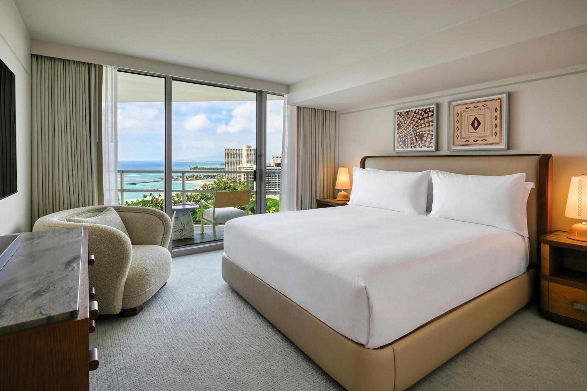 Renovated, 2 Bedrooms, Grand, Suite, Ocean View