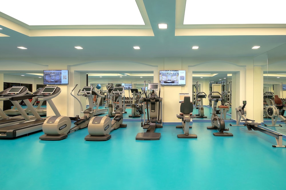 sport facilities