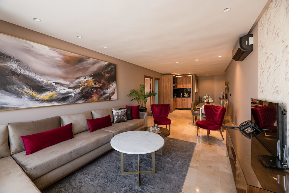 AS Premium By Soho Hotels Maarif 33/50