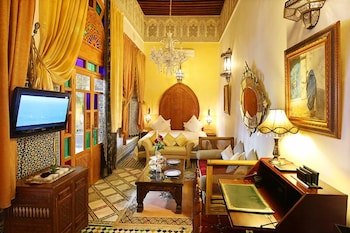 Riad Arabesque 52/62