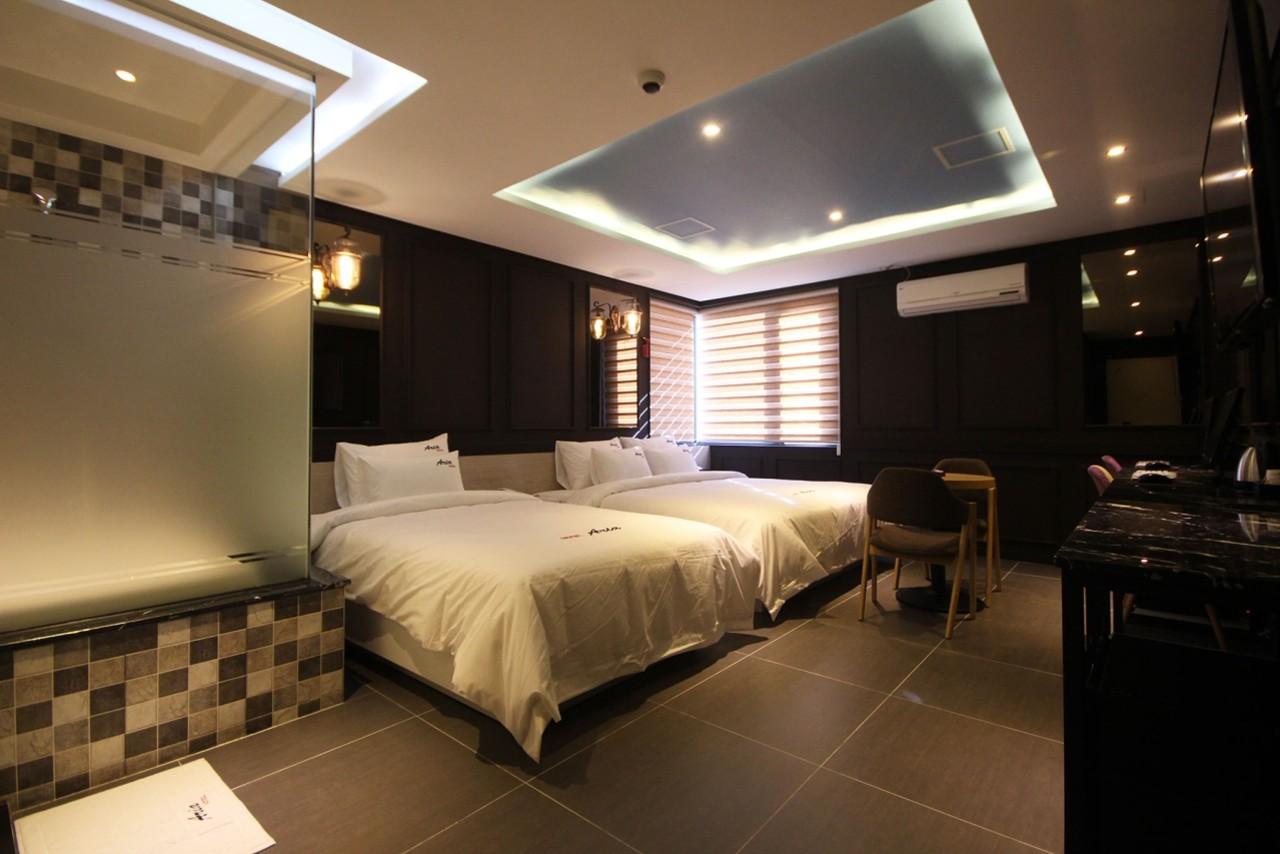 Vip, Twin Beds, No Parking
