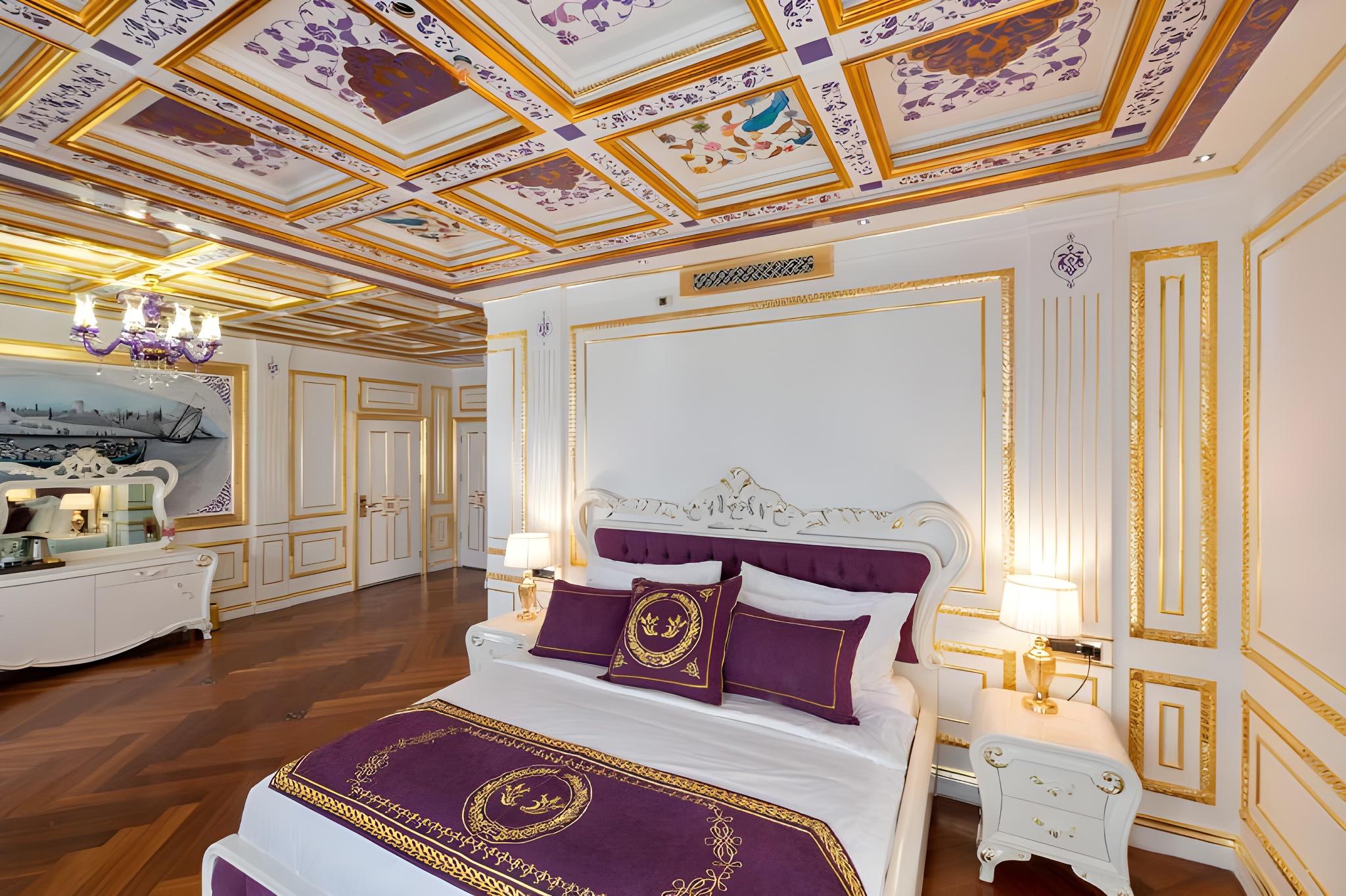 Royal, Connecting, Suite, Mansion, Single Bed