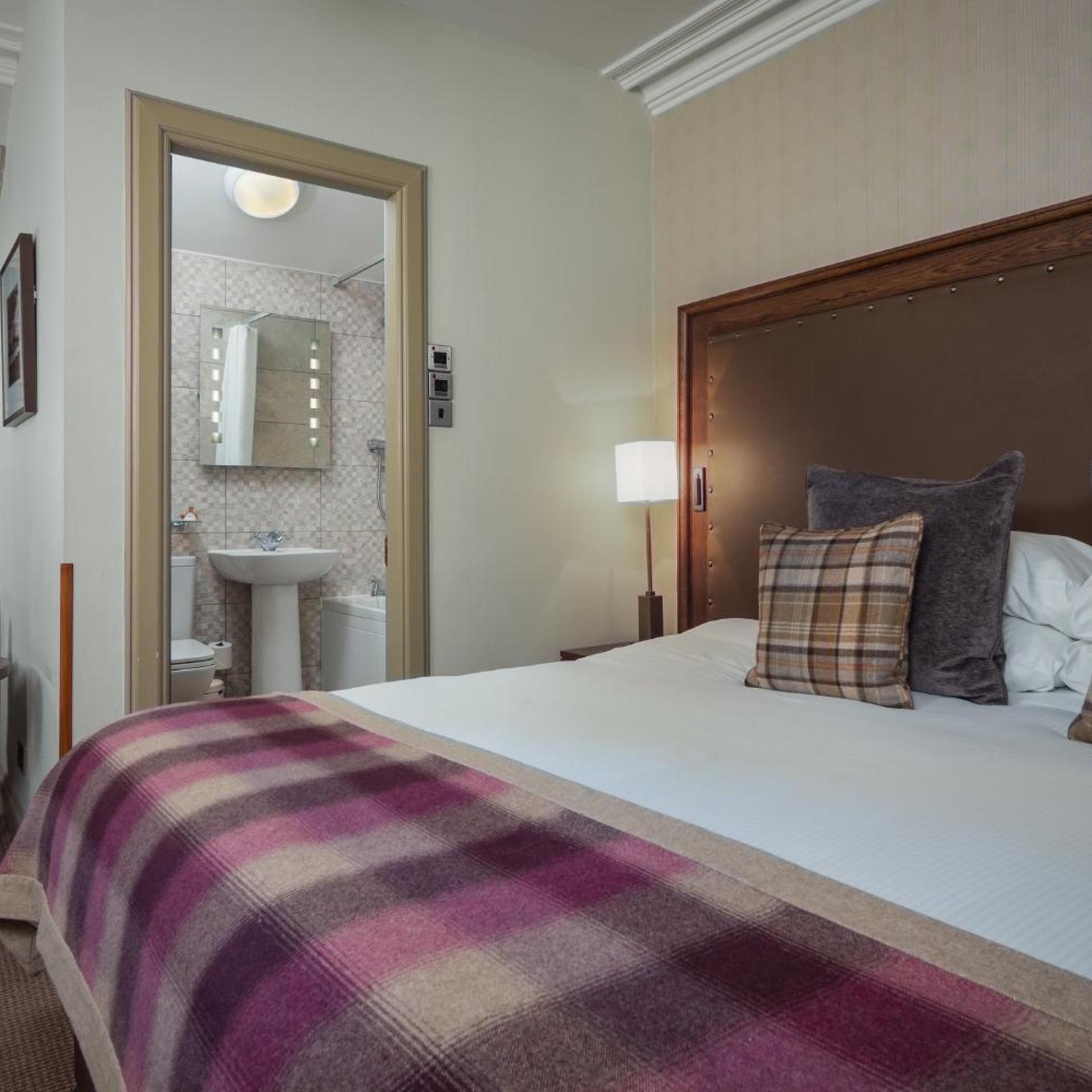 غرفة بسرير كينج، Cairngorm Hotel 4/5