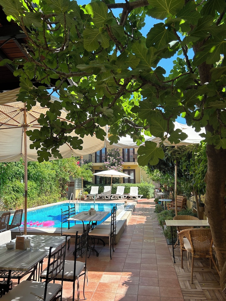 Villa Danlin Hotel 38/44