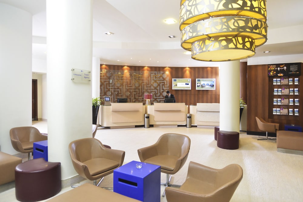 Novotel Cairo El Borg Hotel 5/73