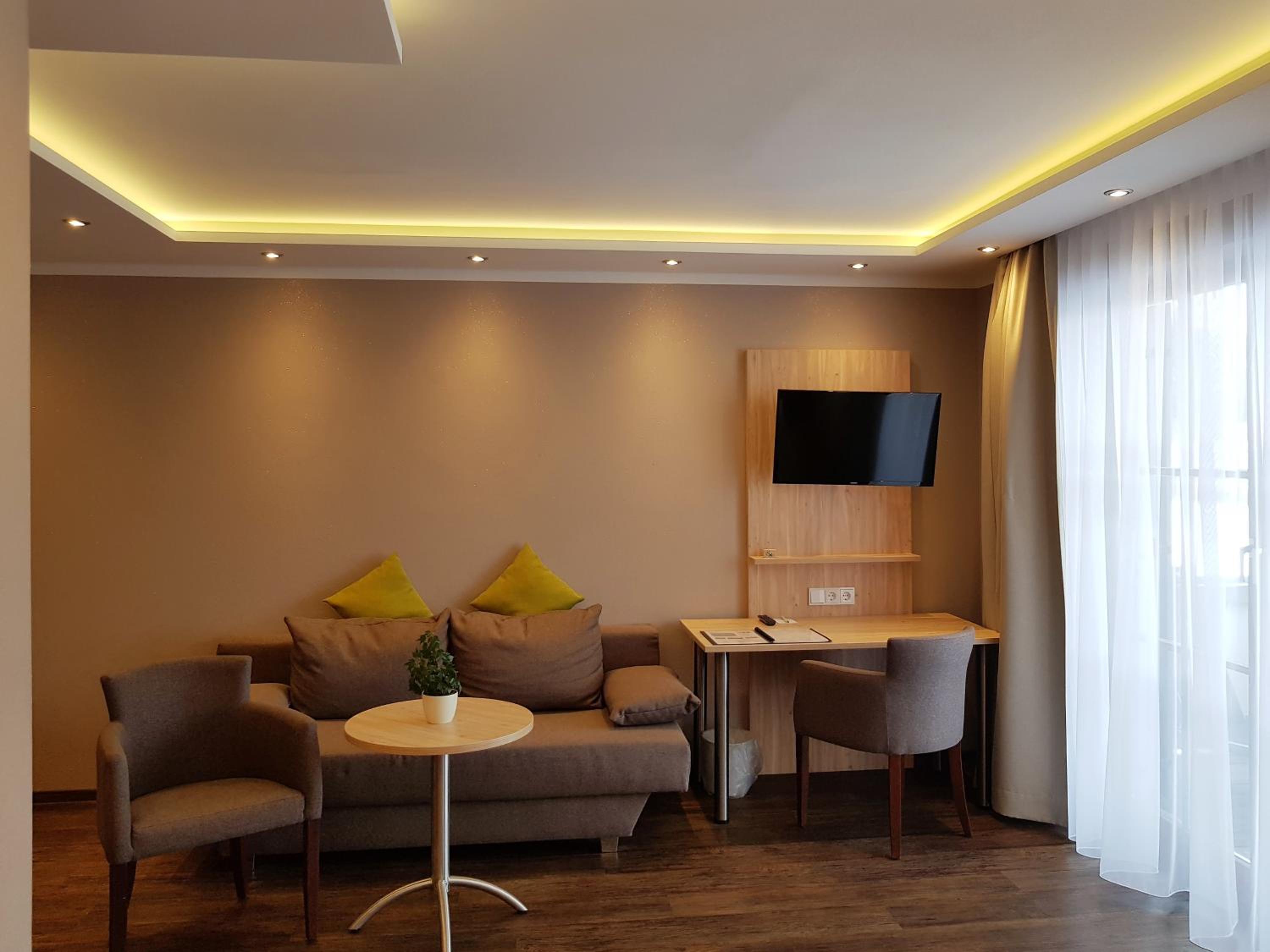 Apparthotel Garni Superior Simsseeblick 36/50