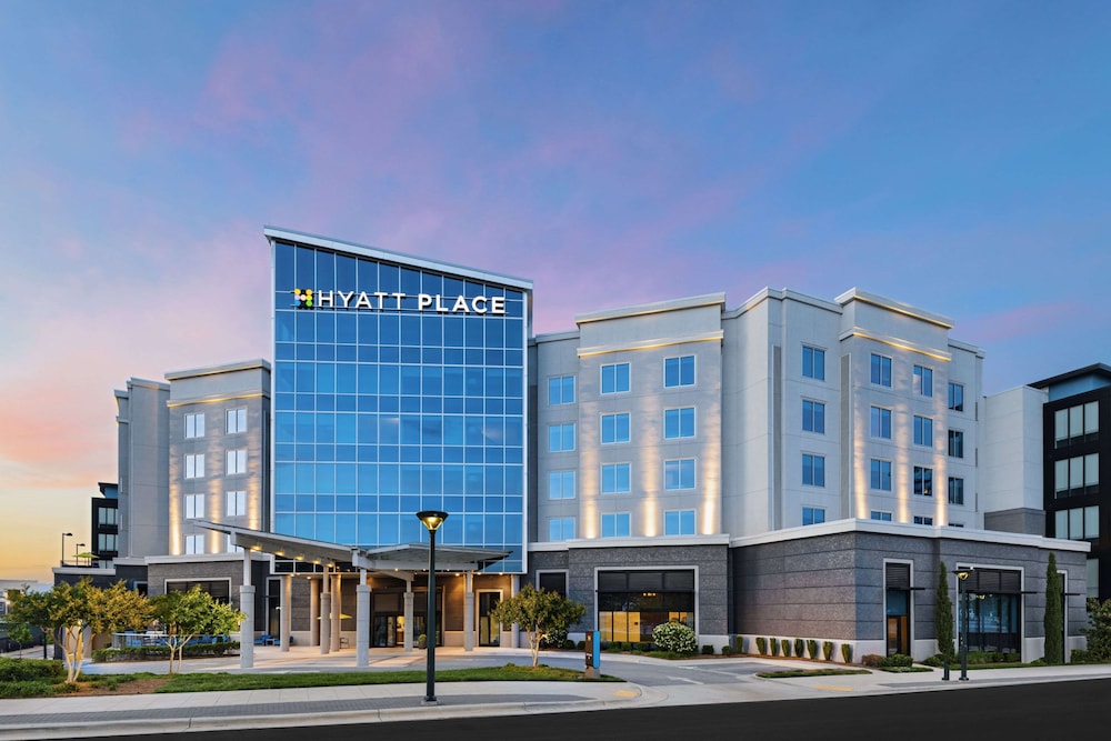 凯悦嘉轩酒店Greensboro Downtown(Hyatt Place Greensboro Downtown) 图片3