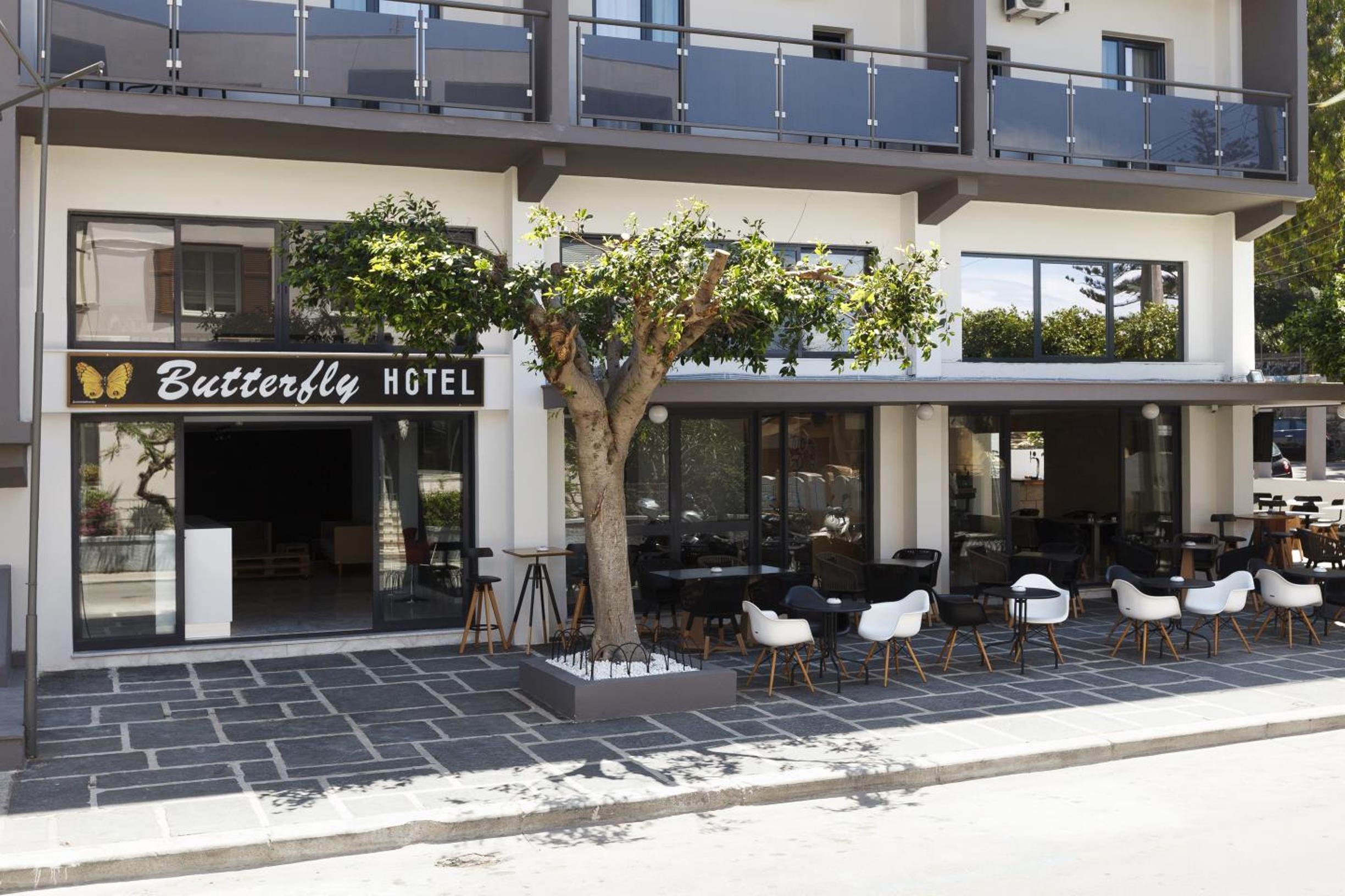 蝴蝶酒店(Butterfly Boutique Hotel) 图片1