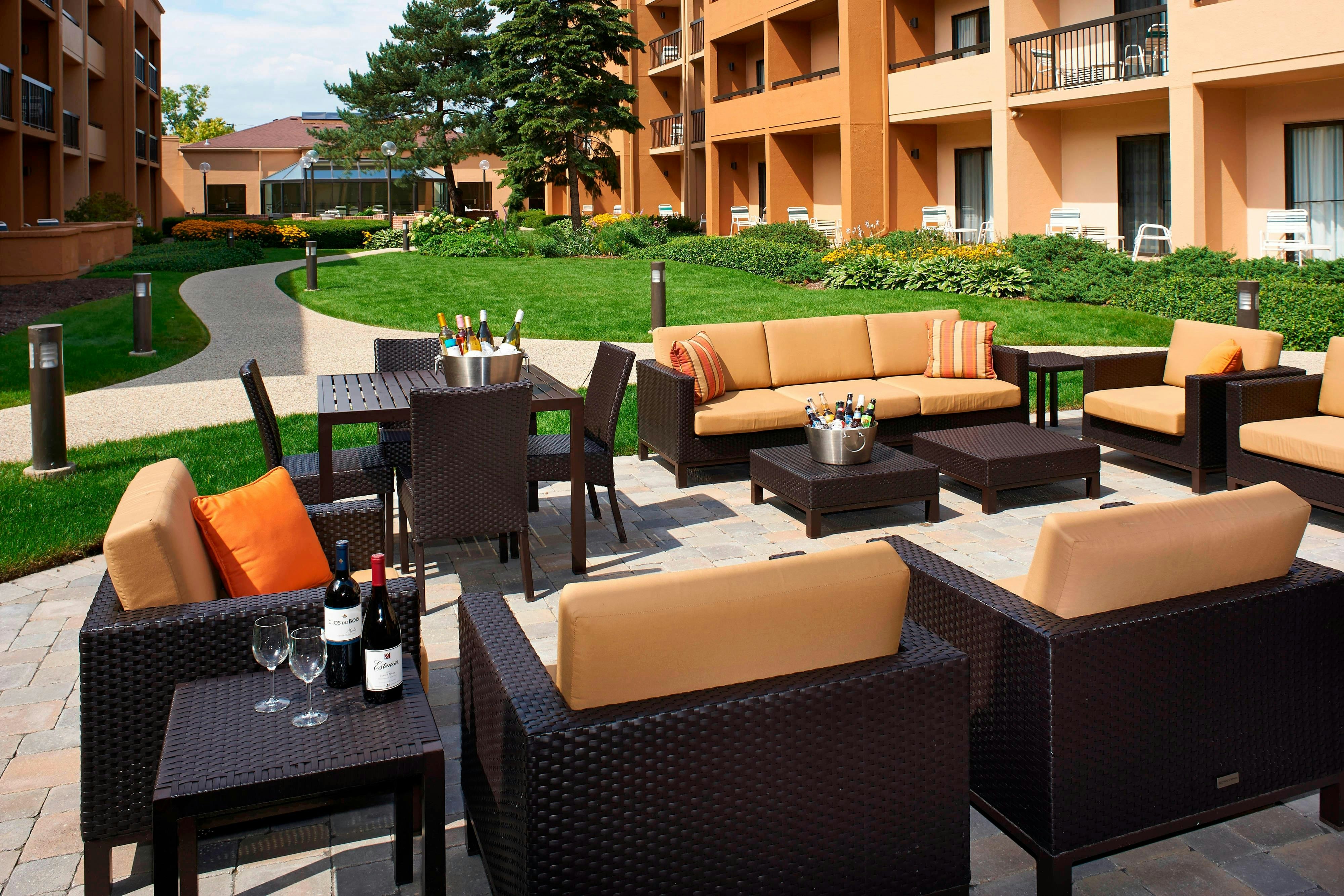 Courtyard Chicago Highland Park/Northbrook 15/21