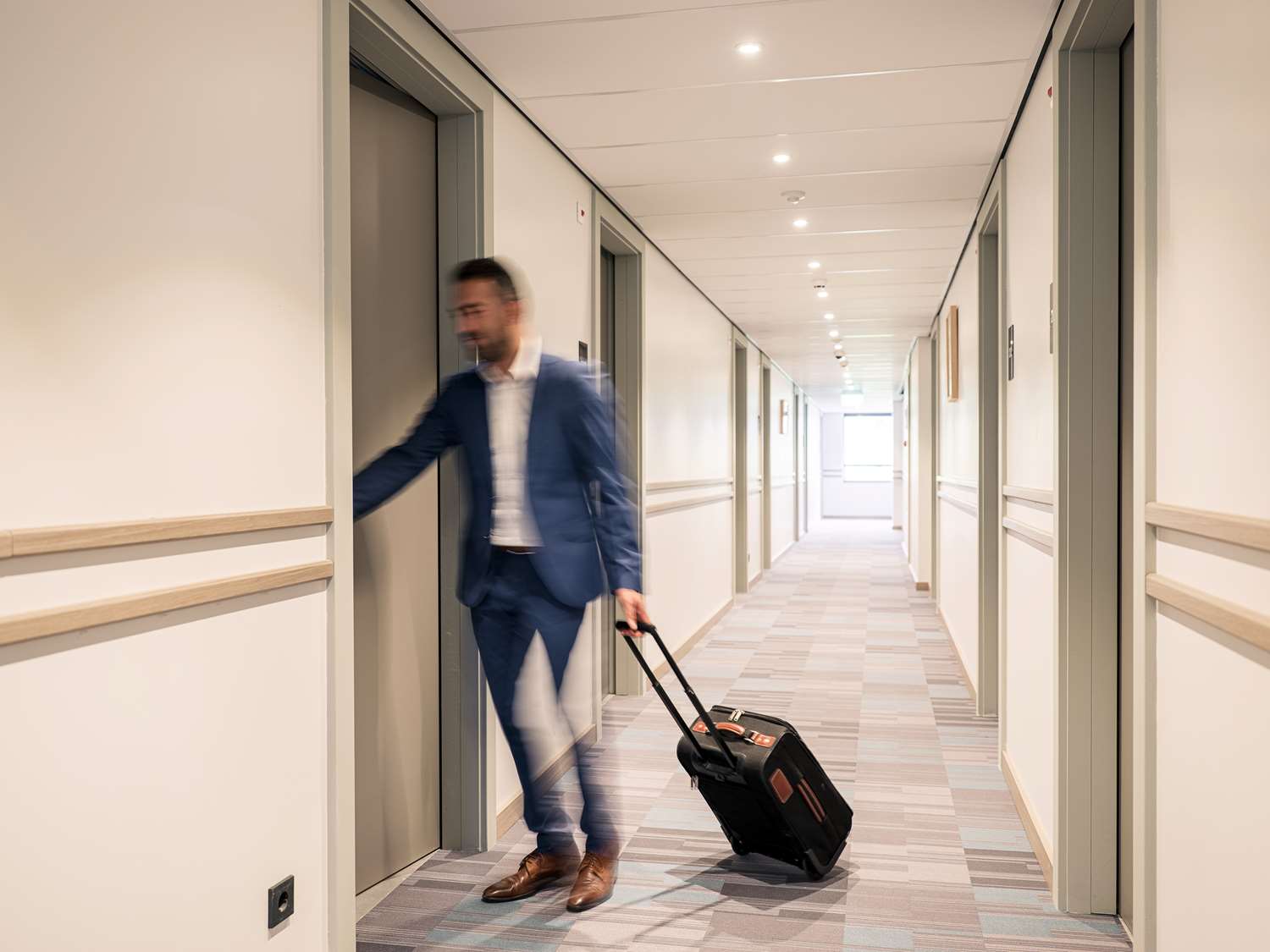 Executive Residency by Best Western Amsterdam Airport 8/31