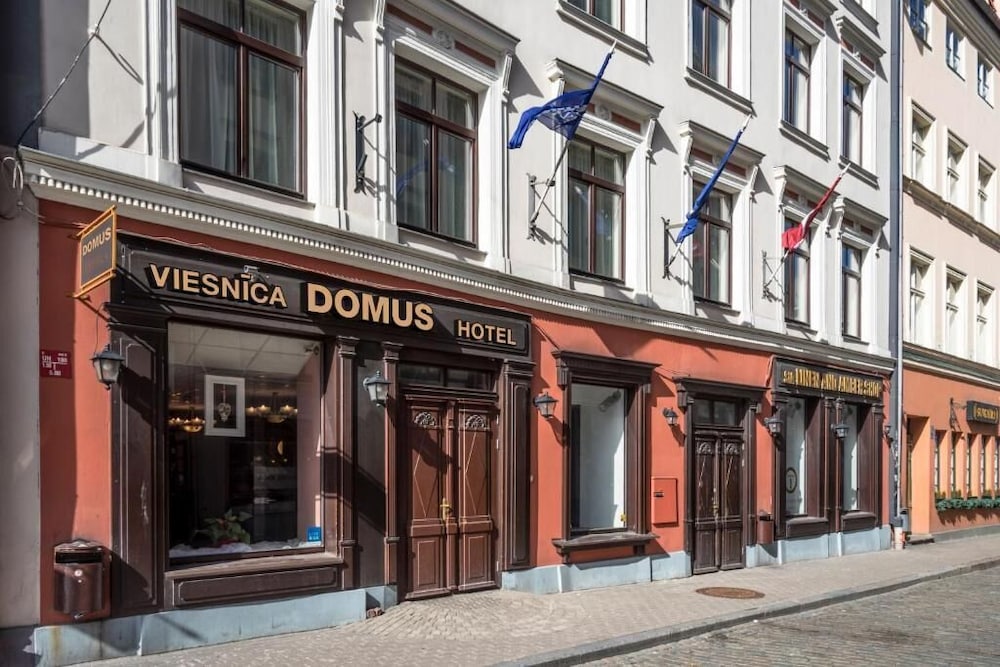 Rija Domus Hotel (Riga) 2/77